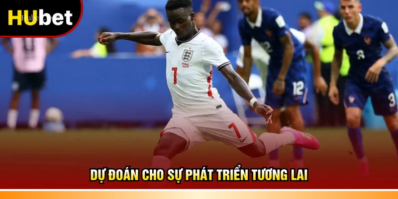 Dự đoán cho sự phát triển tương lai