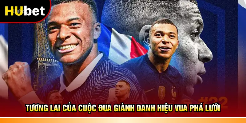 Tương lai của cuộc đua giành danh hiệu vua phá lưới